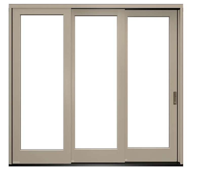 PELLA® RESERVE TRADITIONAL Wood Multi-Slide Patio Door in Scottsbluff